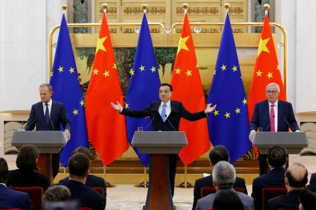 تاکید چین و اتحادیه اروپا بر پایبندی خود به برجام