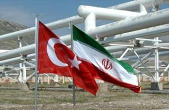 آمادگی ایران برای افزایش صادرات گاز به ترکیه