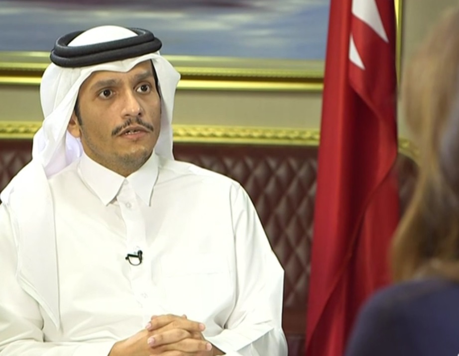 وزیر خارجه قطر: باید با ایران تعامل کنیم