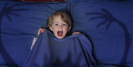 آیا کودک شما گرفتار وحشت شبانه خواب است؟