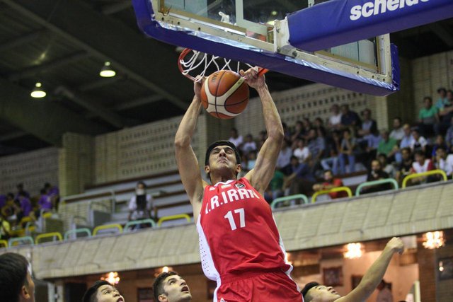 بسکتبالیست‌های جوان ایران جهانی شدند