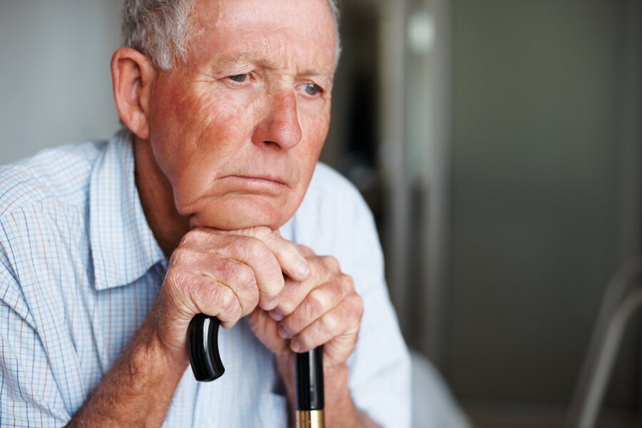 تاثیر درمان ناشنوایی در کاهش احتمال افسردگی در سالمندان 