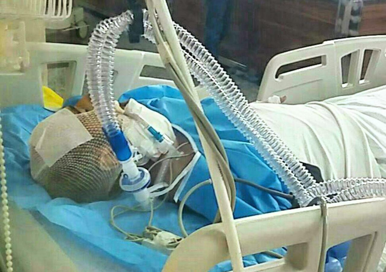تکذیب خبرشهادت روحانی مضروب حادثه مترو شهرری