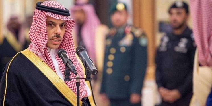 اولین اظهارات وزیرخارجه جدید سعودی بعد از انتصاب 