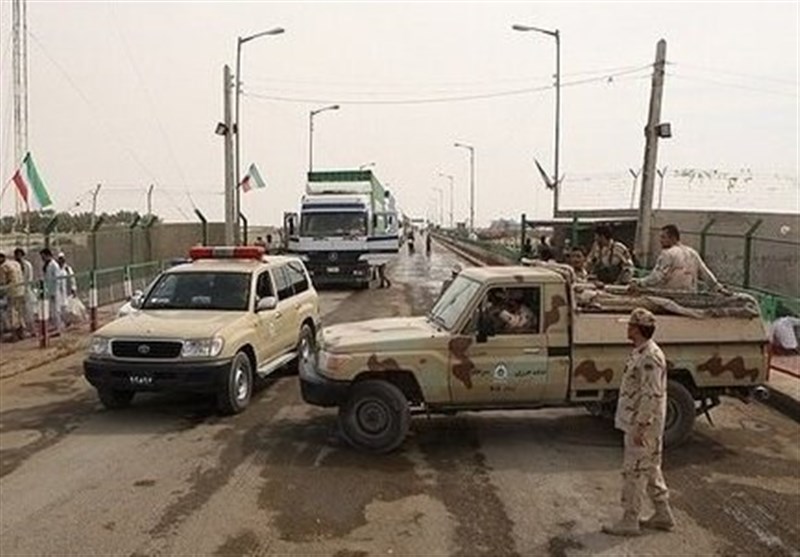 درگیری مسلحانه میان نیروهای ایران و طالبان در مرز