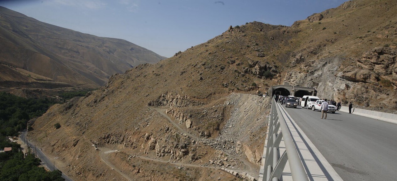آزاد راه تهران - شمال مسدود می‌ شود