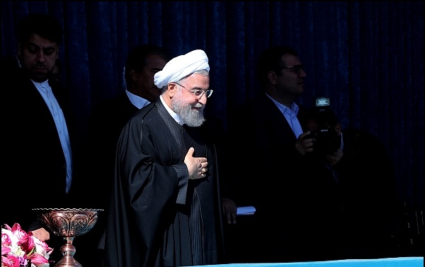 روحانی: با ادمه برجام به یک هدف بزرگ امنیتی دست پیدا می‌کنیم +فیلم
