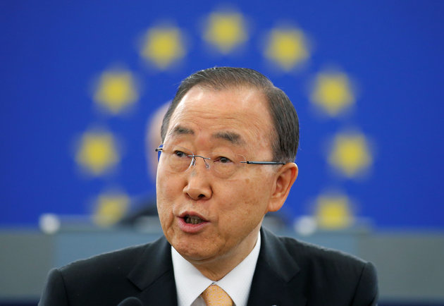 فراخوان دبیرکل سازمان ملل متحد برای توجه بیشتر به حفاظت از خاک