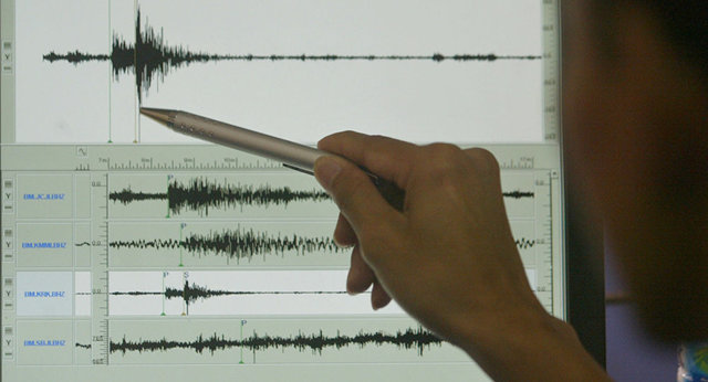 جدیدترین داده‌های زلزله 5.1 ریشتری امروز