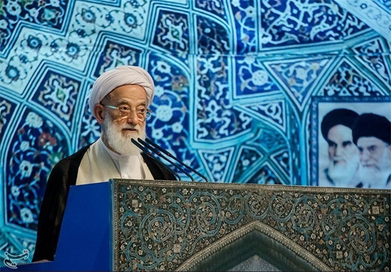 توصیه خطیب جمعه تهران به دولت جدید