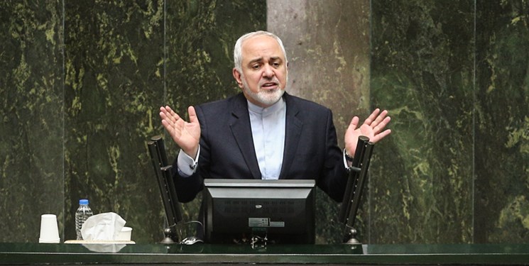 روایت ظریف از پیشنهادهای مکرون به ایران