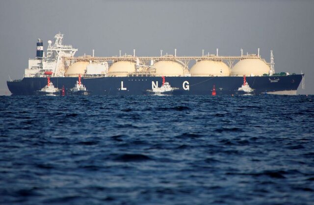موج جدید افزایش قیمت گاز در بازار جهانی
