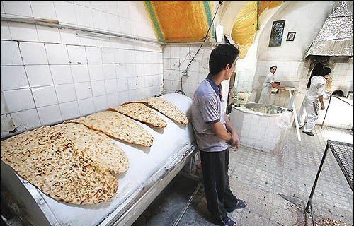 نان به جمع کالاهای اولویت‌دار در بازرسی‌ها پیوست