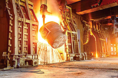 ذوب‌آهن اصفهان در تنگنای تامین سنگ‌آهن