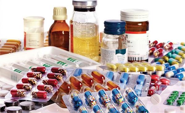 کاهش 33درصدی واردات مواد اولیه دارویی