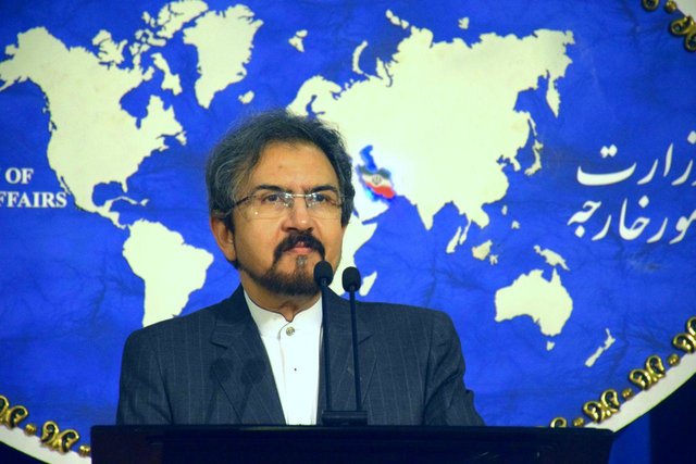 هشدار‌ ایران درباره‌ موج‌ جدید‌ عملیات‌ کور تروریستی‌