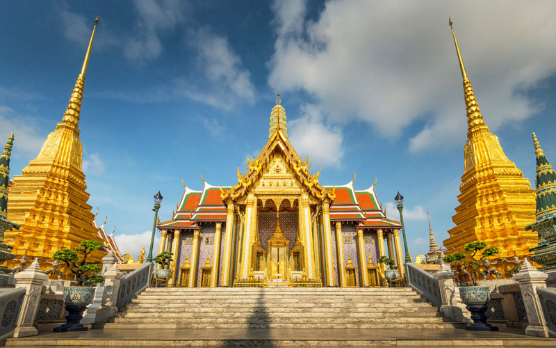۷ شب سفر به بانکوک تایلند بالای ۴۰ میلیون تومان هزینه دارد + جدول قیمت ها