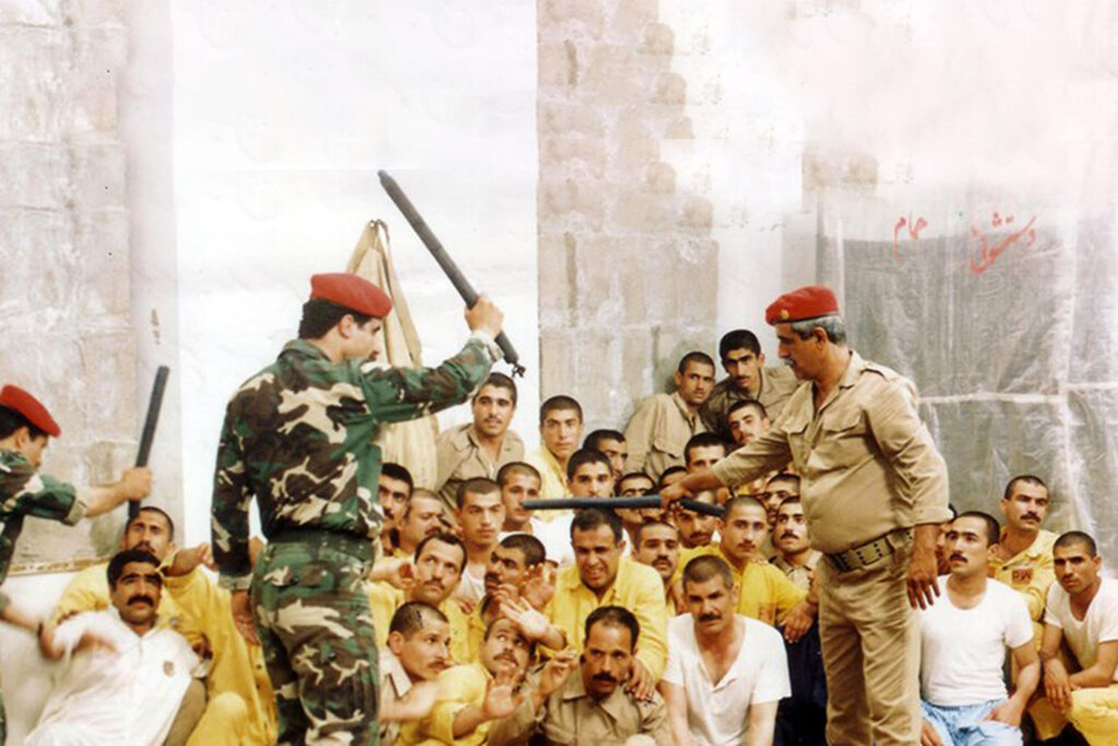 ماجرای عکس صدام بالاسر صدام چه بود؟ / صدام ایرانی که ۴۰ صدامی را کشت بعد اسیر شد