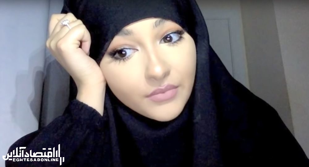 همکاری ملکه زیبایی انگلیس با داعش +عکس