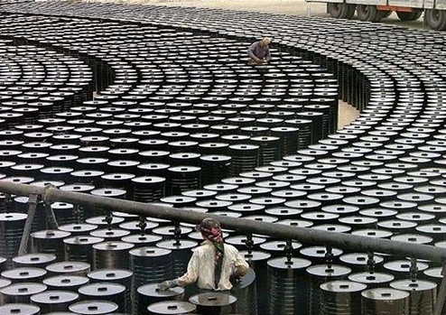 شرکت ملی نفت مکلف به تامین ۴میلیون تن قیر رایگان شد