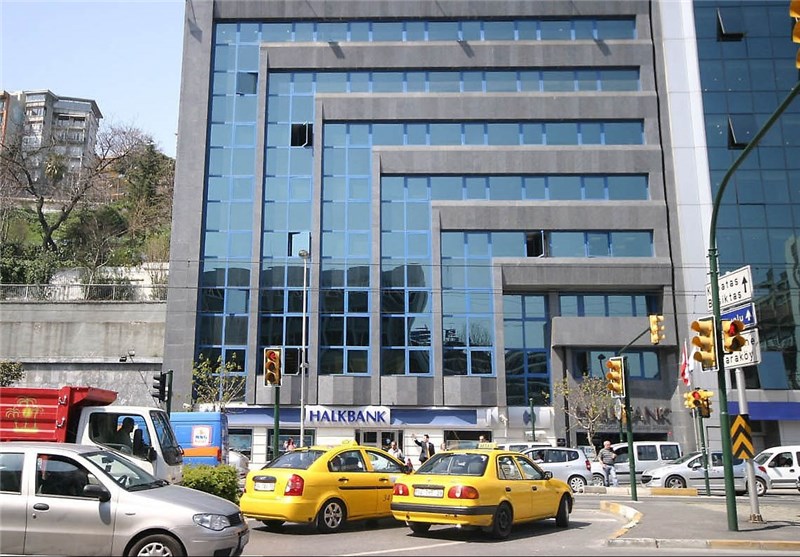 بانک ترکیه‎ای قربانی تحریم ایران در حال همکاری با خزانه‌داری آمریکا