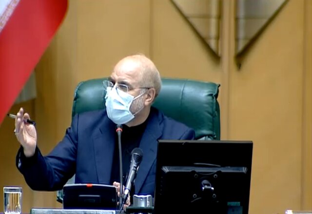 قالیباف: وزیر صمت از اعتماد مجدد مجلس برای تحقق وعده های خود استفاده کند