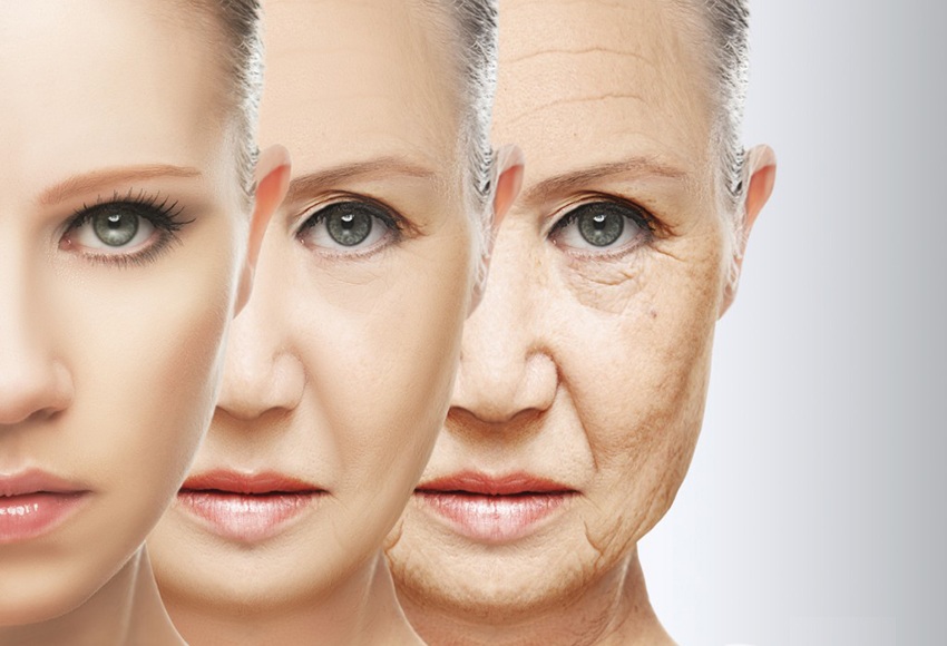 ۷ عامل پیری زودرس پوست 