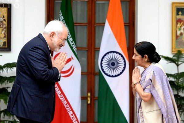 وزیر خارجه هند به ظریف تسلیت گفت