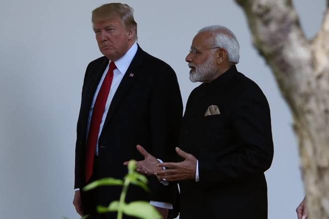 چرخش کامل آمریکا به سوی هند