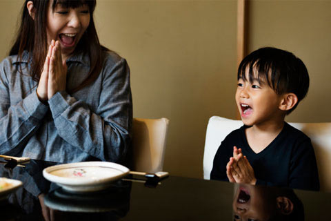 ژاپنی ها کودکان خود را چگونه تربیت می کنند؟
