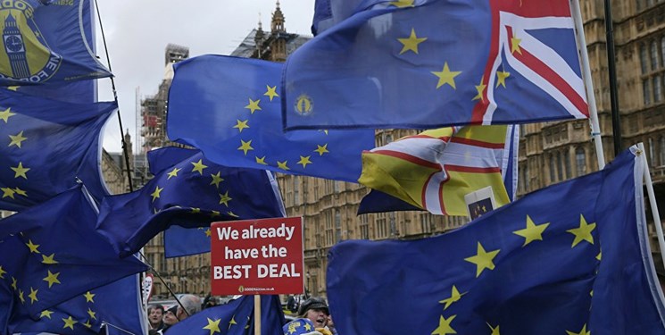 اتحادیه اروپا برای خروج بدون توافق انگلیس آمادگی دارد
