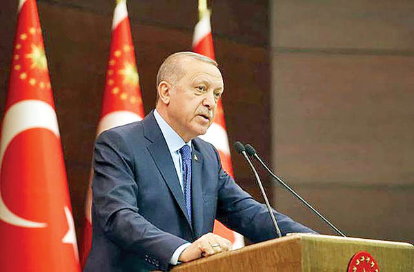 نمایندگان مجلس شعرخوانی اردوغان را محکوم کردند
