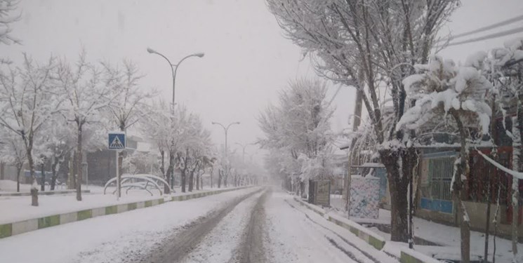 هواشناسی: بارش برف در تهران سنگین تر از برف قبلی خواهد بود 