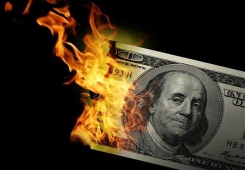 آتشی دیگر بر خرمن دلار