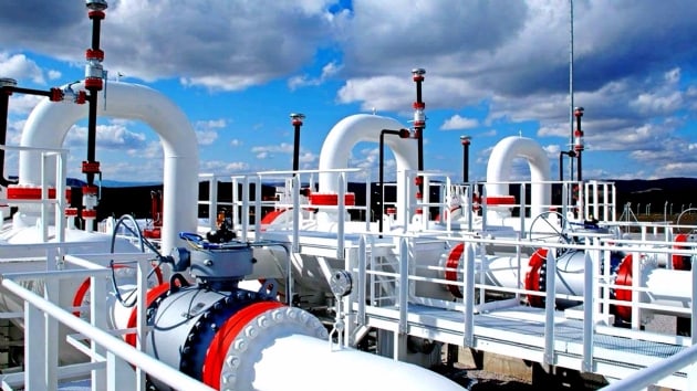 امضا قرارداد خرید ۱.۵میلیون تن گاز مایع ترکیه با قطر
