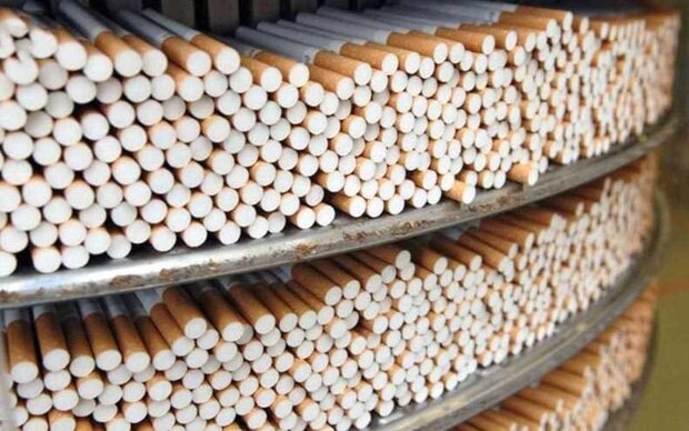 قاچاق سیگار ۲۲درصد کاهش یافت