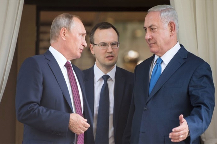 روسیه حمله اسرائیل را بی پاسخ نمی‌گذارد