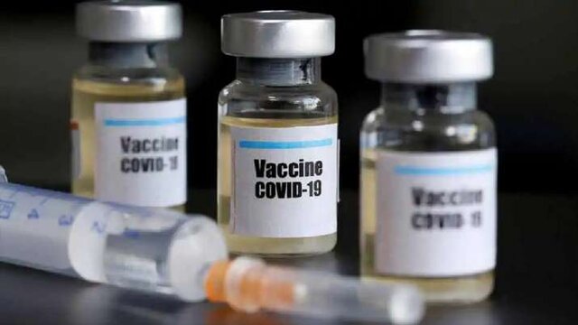 سفارش خرید واکسن خارجی کرونا در کوواکس ثبت شده است