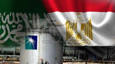 سعودی ها صادرات نفت به مصر را متوقف کردند