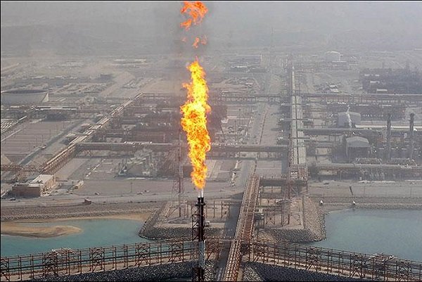 احتمال واگذاری توسعه لایه‌های نفتی پارس‌جنوبی به مرسک