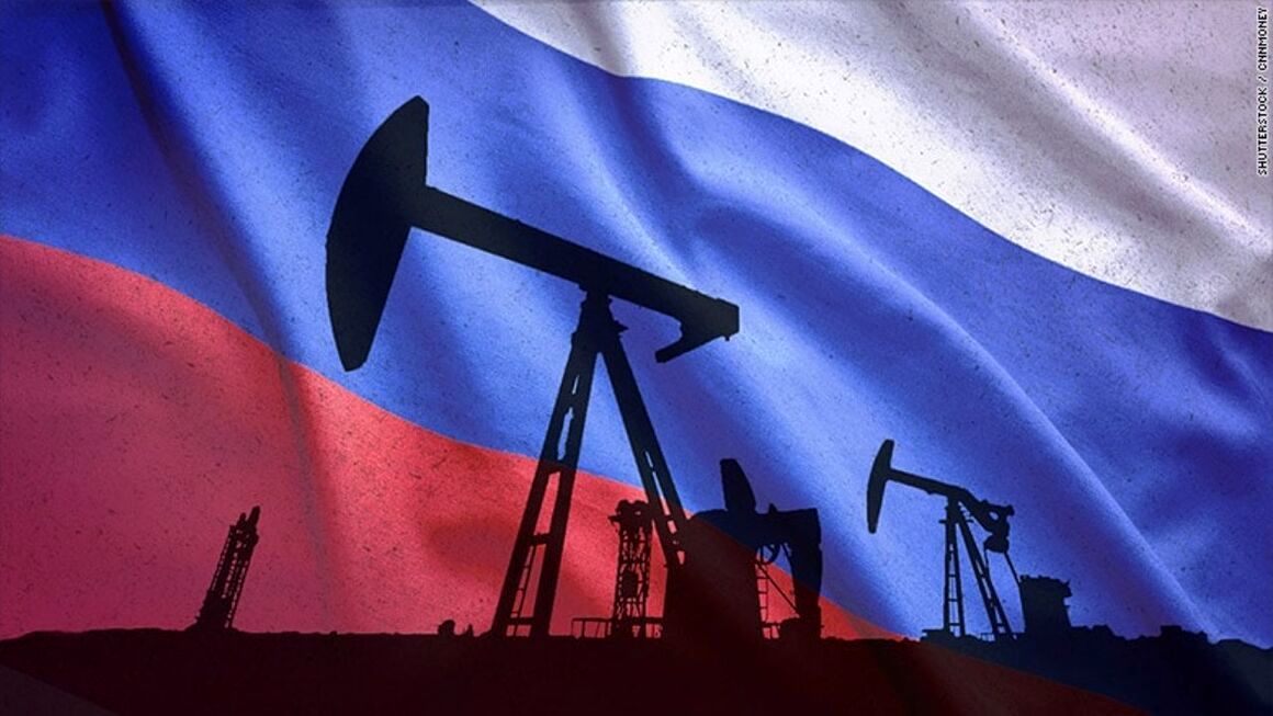 تولید نفت و میعانات گازی روسیه کاهش یافت