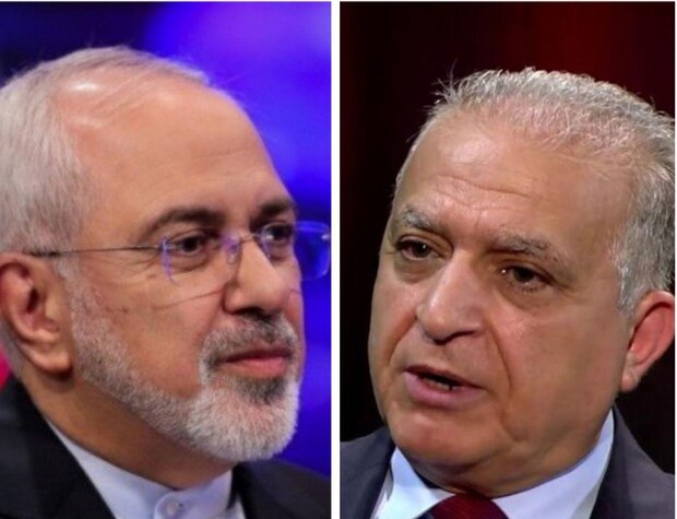 وزیران امور خارجه ایران و عراق تلفنی گفتگو کردند