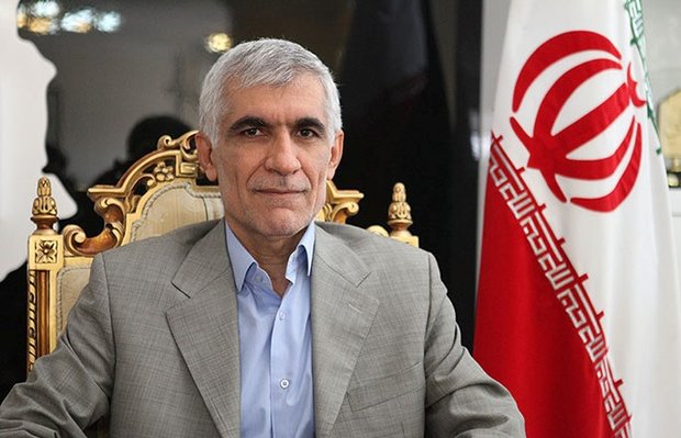 امضای حکم محمدعلی افشانی به عنوان شهردار تهران 