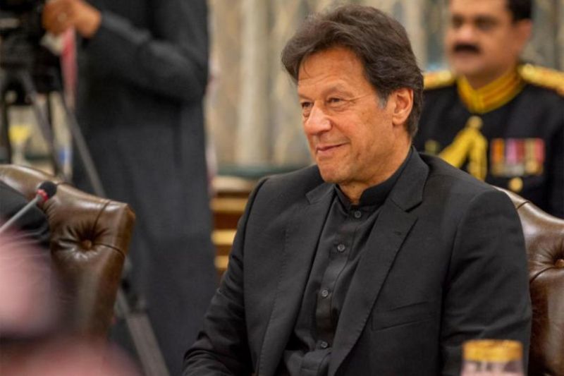 تاکید عمران خان بر لزوم لغو تحریم‌های ناعادلانه علیه ایران