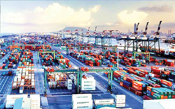 تراز تجاری ۳.۲میلیارد دلار منفی شد/ صادرات به ترکیه ۷۱درصد افت کرد