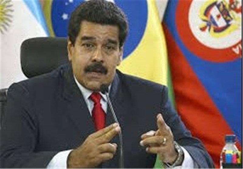 توهین رئیس جمهور ونزوئلا به مردم کشورش