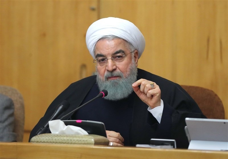 چرا حسن روحانی در جلسه هیئت دولت برافروخته شد؟