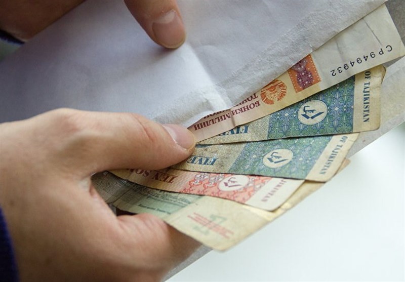  دلار در تاجیکستان کمیاب شد!