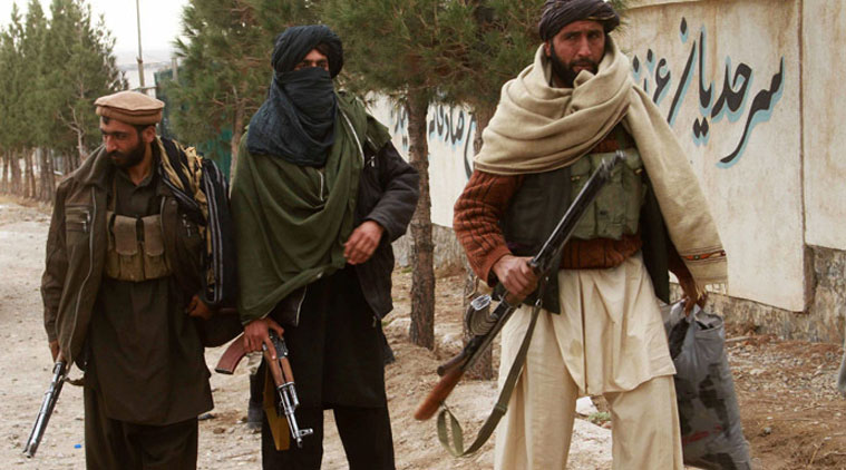 طالبان از تسلط بر ۱۶۹منطقه افغانستان خبر داد