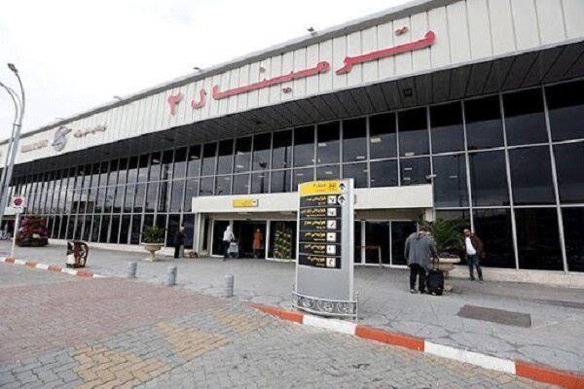 آمار جابجایی مسافر در  فرودگاه مهرآباد رشد کرد